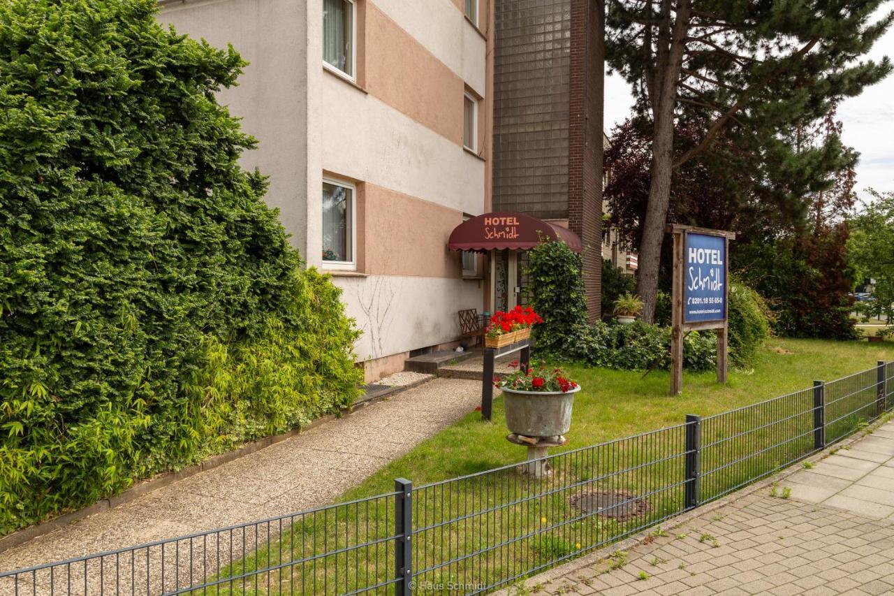 hotel garni essen werden